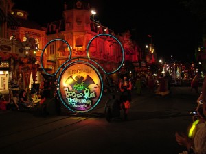 A special Halloween parade for the MNSSHP