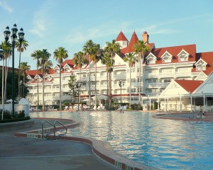 The most luxurious Disney World hotel 