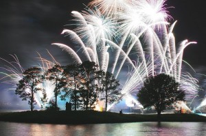 Epcot Illuminations