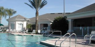 Windsor Palms Pool