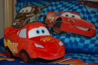Disney Cars Themed Room