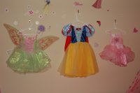 Princess Dress-Up Outfits