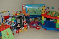 Thomas, Dora, Mickey and Minnie are here for you