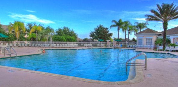 Windsor Palms Pool