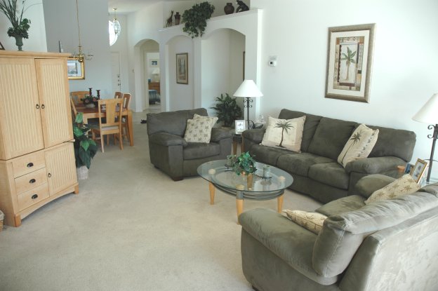 Windsor Palms Family Room