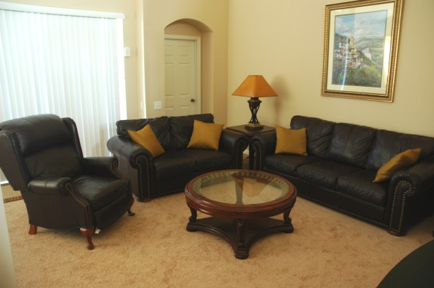 Windsor Palms Family Room