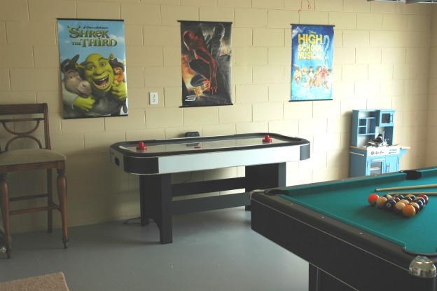 Games Room