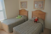 Twin Bedroom 2