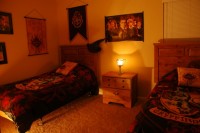 Harry Potter Twin Room