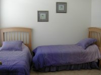 Twin Bedroom 1