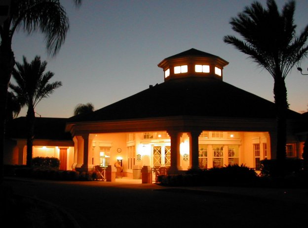 Windsor Palms Clubhouse