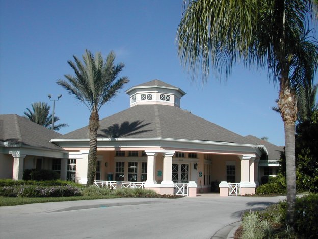 Windsor Palms Clubhouse