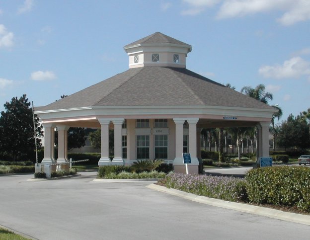 Windsor Palms Gatehouse