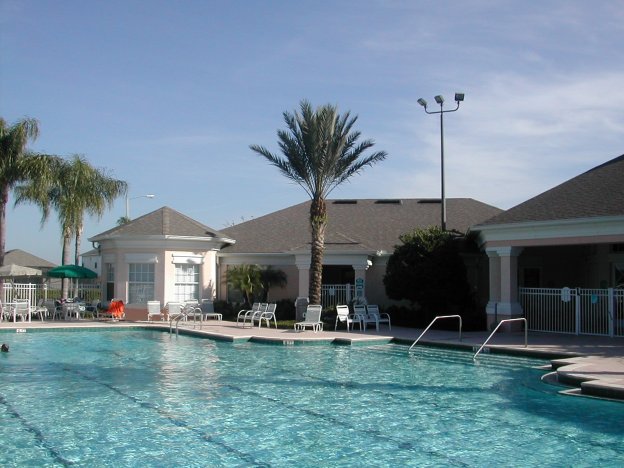 Windsor Palms Pool
