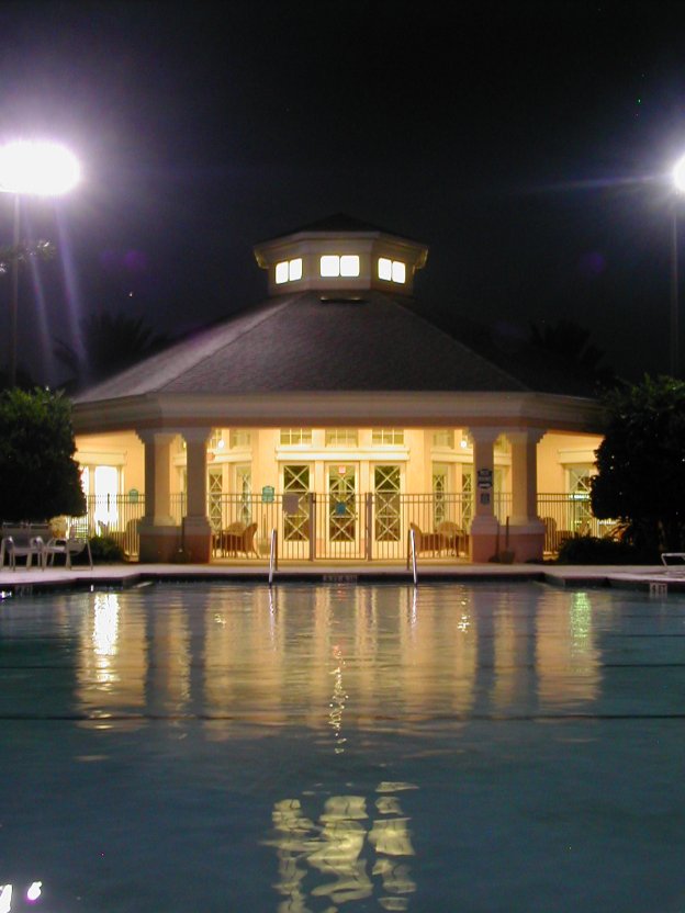 Windsor Palms Pool